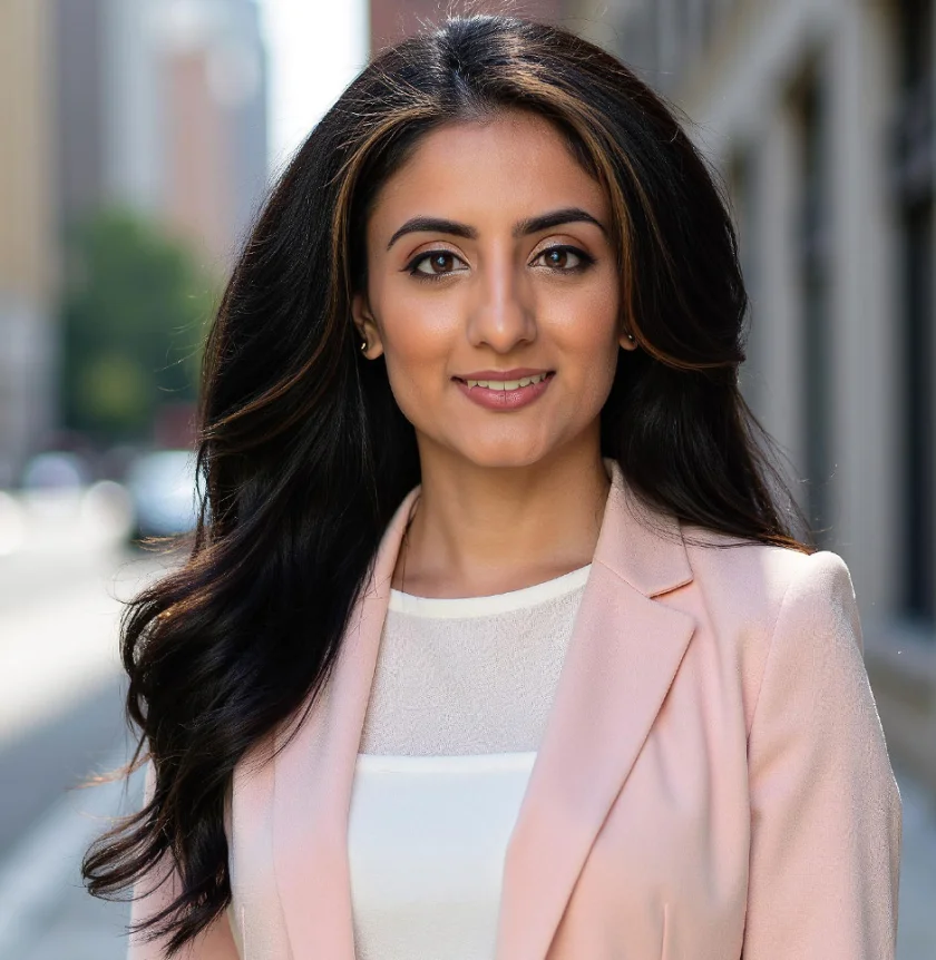 Isha Singh, estate planning attorney